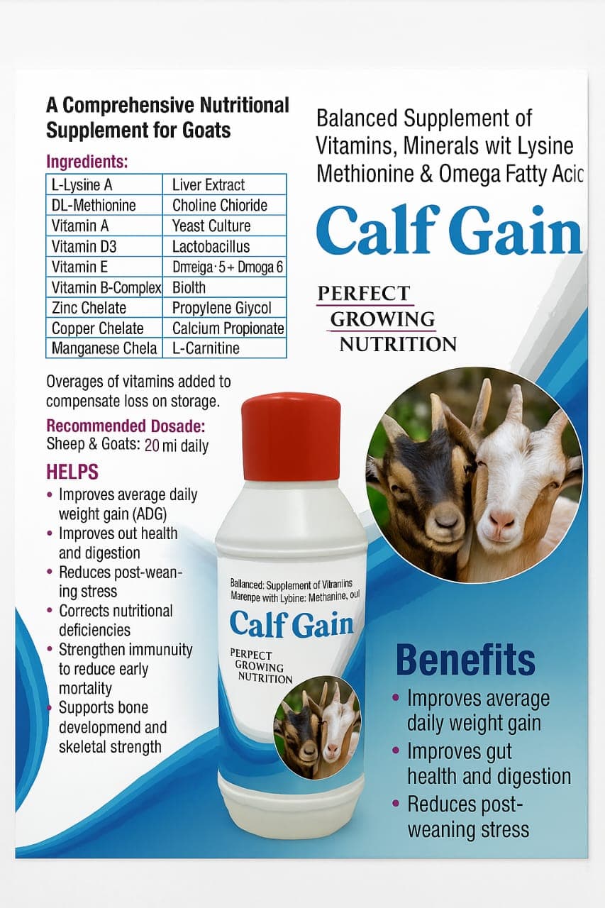Calf Gain