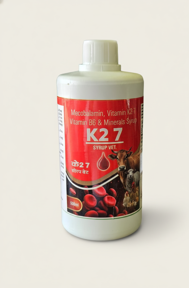 K27 Syrup